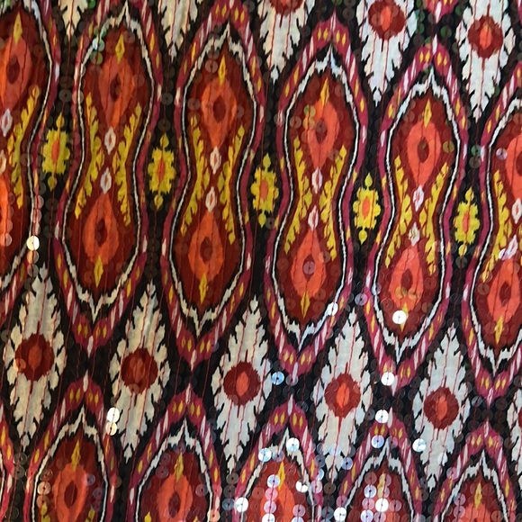 Tory Burch Sequin Top - Picture 9 of 11